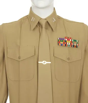 Your Marine Officer (2nd Lt) Uniform Regulations in Plain English