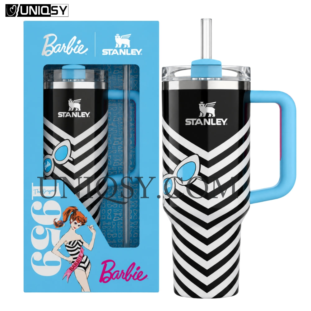 Stanley X Barbie 1959 Original 40 OZ Tumbler