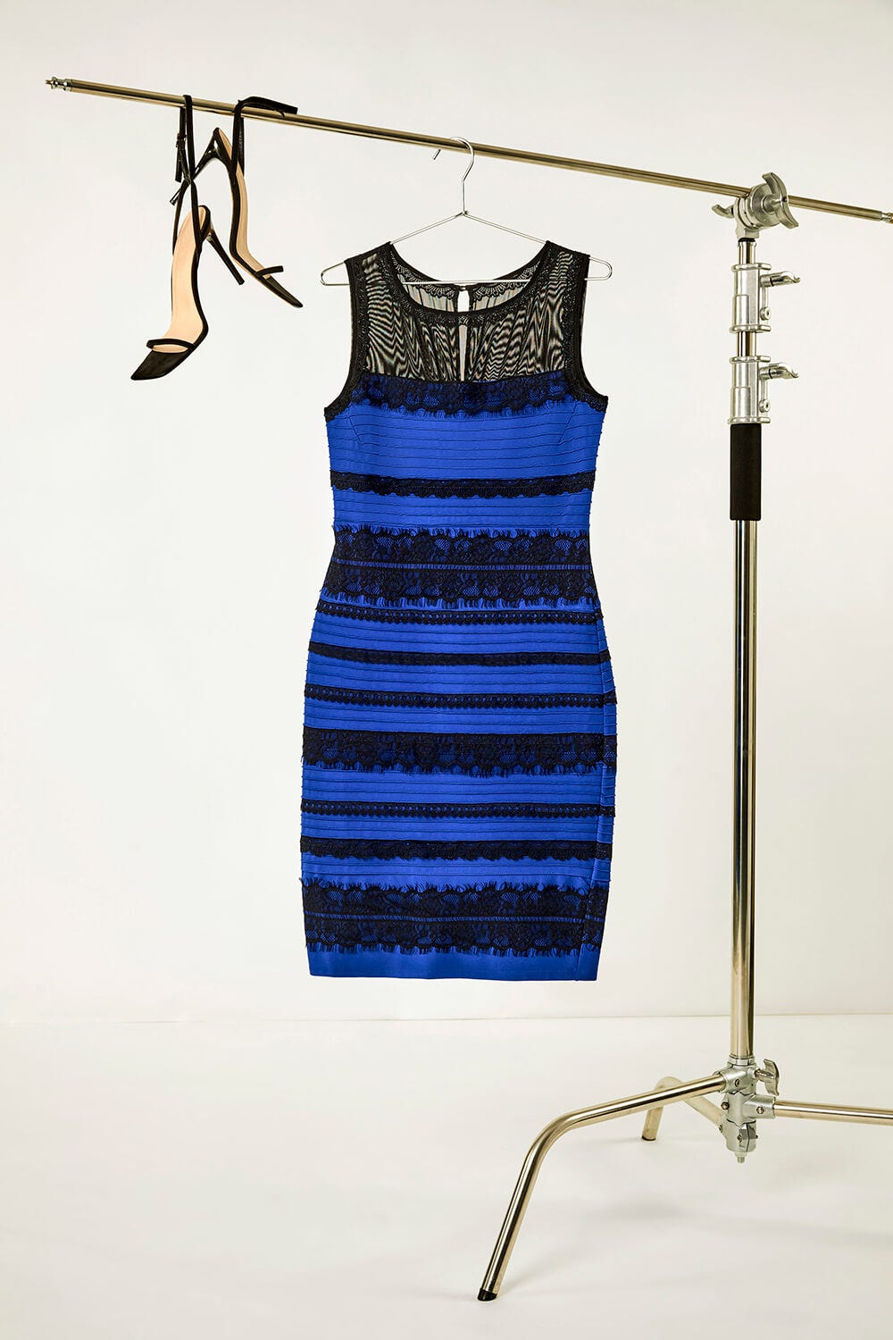 The dress' went viral 10 years ago and taught us the science of color
