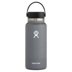 Hydro Flask 32Oz Wide Mouth Flex Cap | Stone