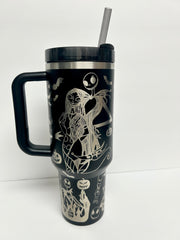 Nightmare Before Christmas Stanley Cup- 40oz.