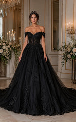 Gothic Victorian Wedding Dresses