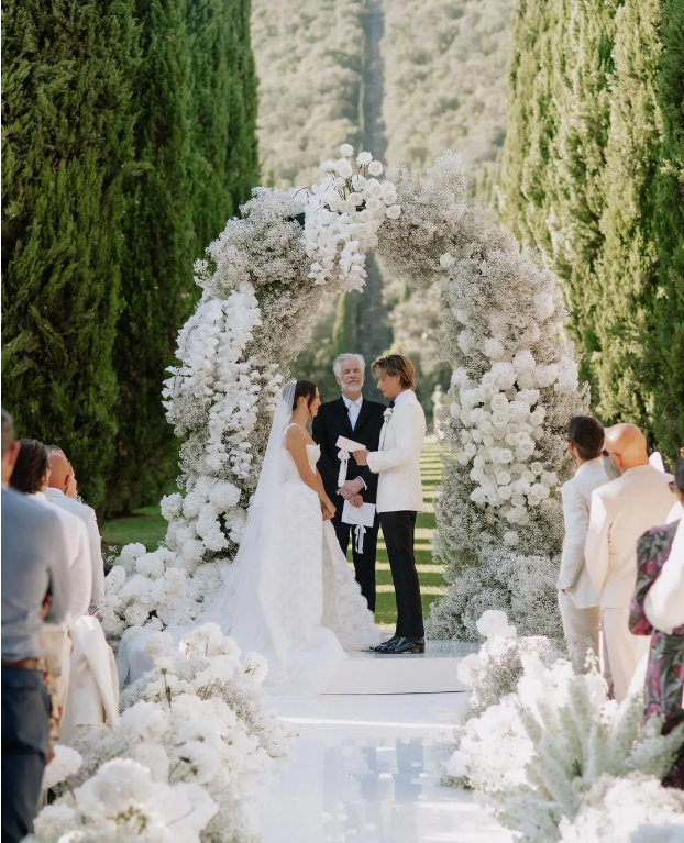 Millie Bobby Brown's Wedding Dress: Fifi's Bridal Chicago