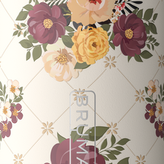 Brumate Era Flip 30oz - Quilted Florals