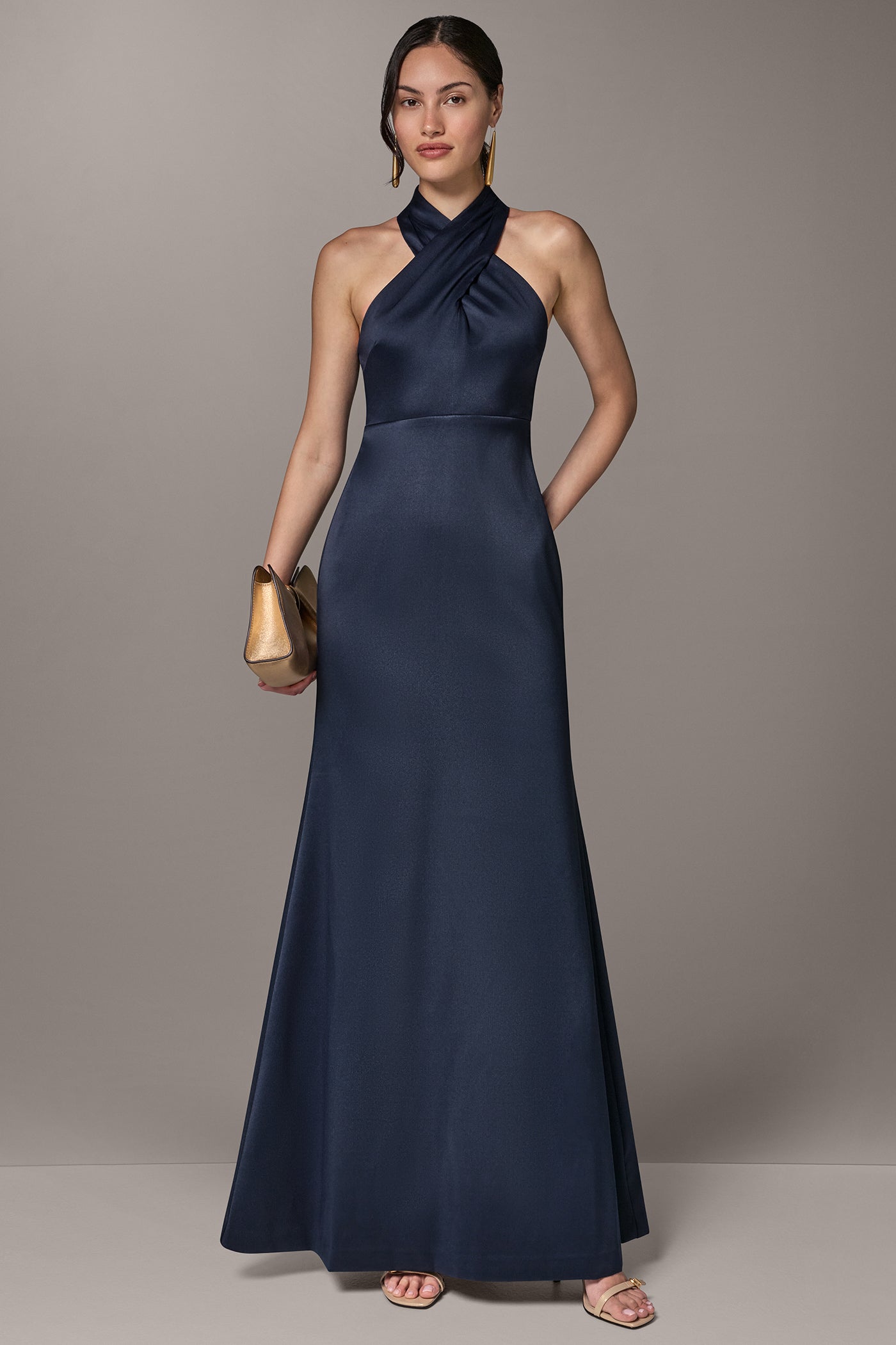 Best Black Tie Black Dress Styles for Formal Events