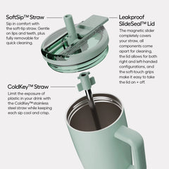 BrüMate Era Flip Tumbler