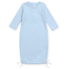 Lizzy Girls' Dress - Light Blue