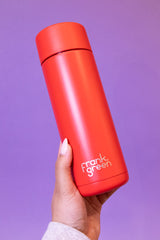 Frank Green Reusable Bottle 20oz - Atomic Red