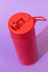Frank Green Reusable Bottle 20oz - Atomic Red