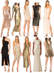 10 Dresses For A NYE Wedding
