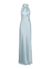 Saloni Dress - Blue - Women|MICHELLE447