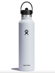 24 oz Standard Mouth with Flex Straw Cap