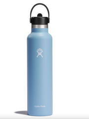 24 oz Standard Mouth with Flex Straw Cap