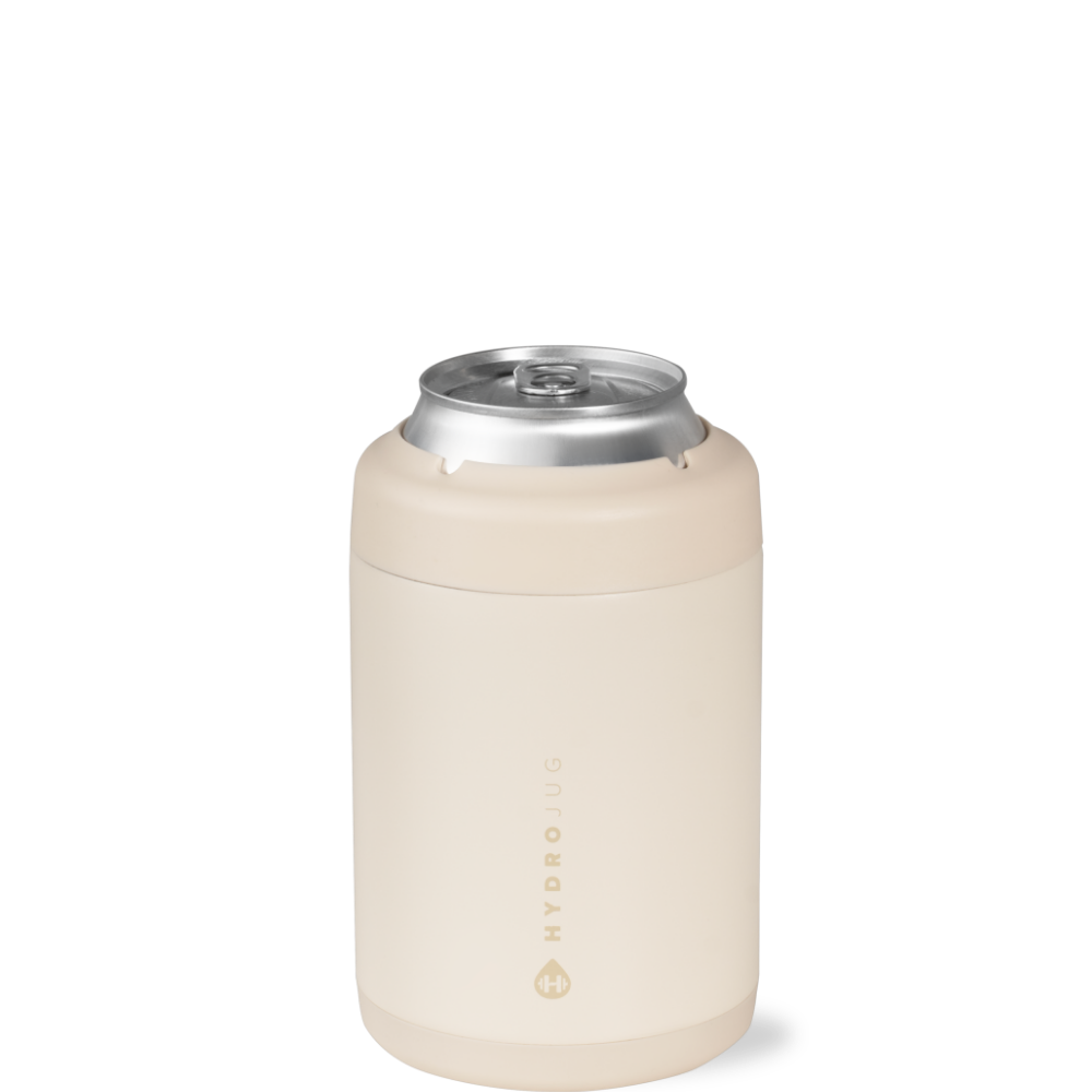 Cream - Standard Can Cooler