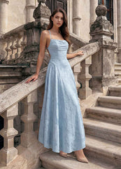 What to Know Before Choosing Light Blue Formal Dresses