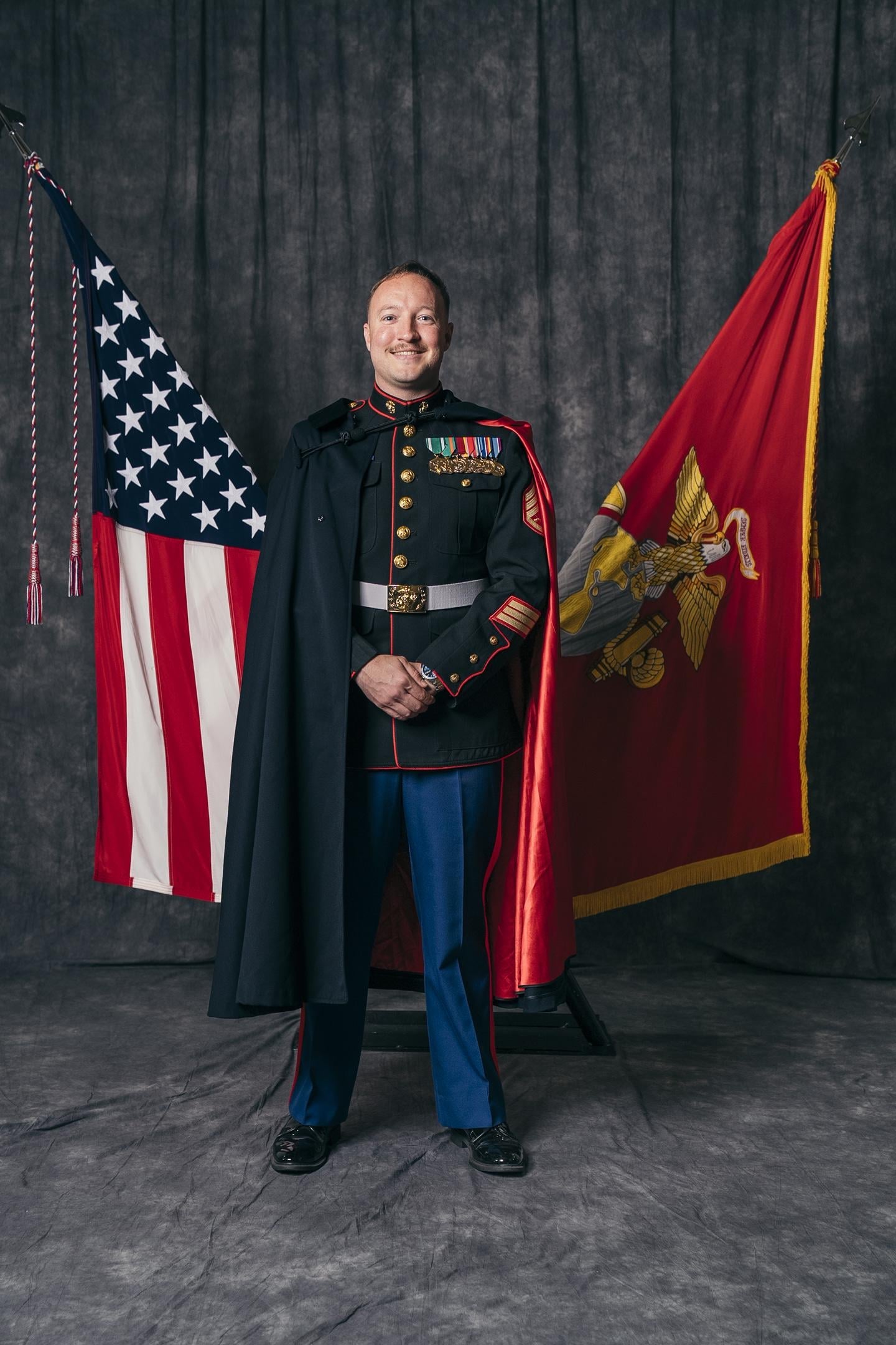 Boat cloak in the wild : r/USMC