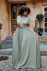 Style Infinity Dress The Versatility Of Infinity Dresses: How To Style Them For Any Occasio – Model