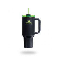 Stanley HALLOWEEN WEB GLOW - Quencher H2.0 Flowstate Tumbler 40oz