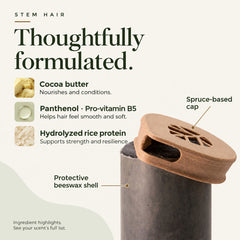Stem | Total Hair Care