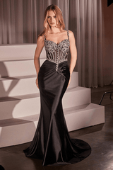 The Undeniable Allure of Black Formal Dresses