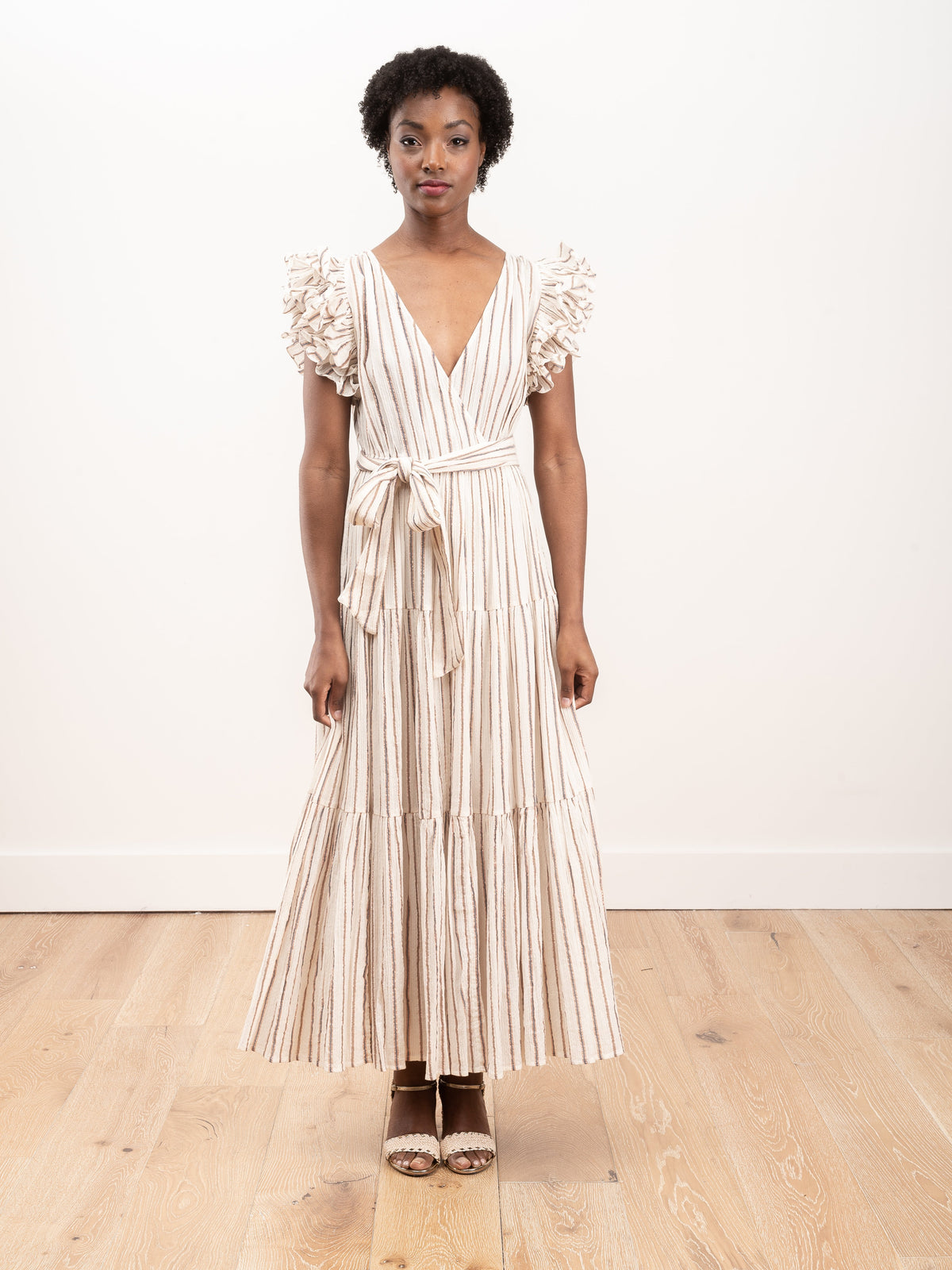 lilliana dress - cream