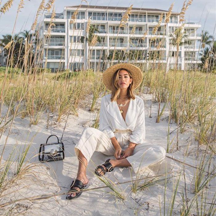 15 Winter Beach Outfits You'll Rock on Your Next Vacation