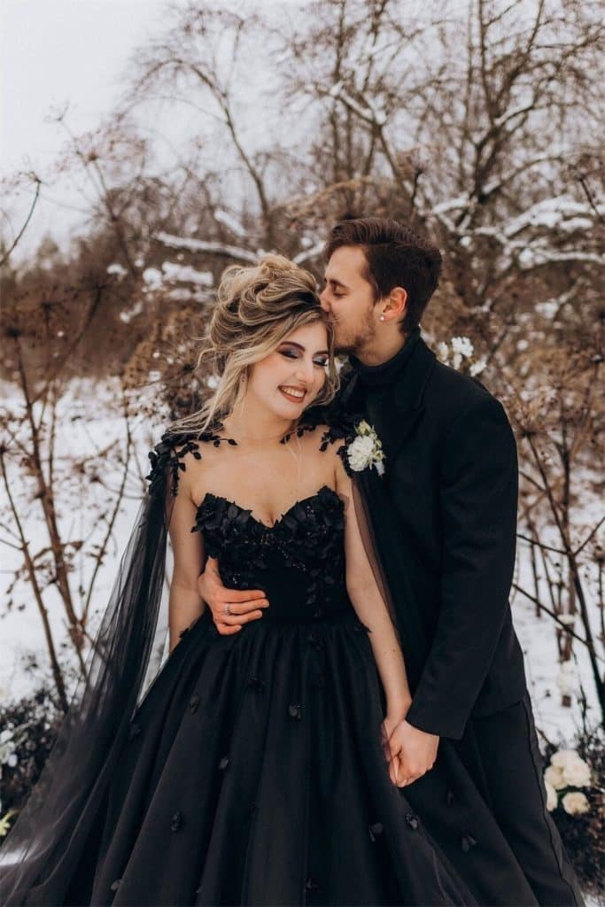 Breaking the Norm: Why a Black Wedding Dress is the Perfect Choice in Toronto [2026]