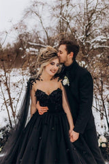 Breaking the Norm: Why a Black Wedding Dress is the Perfect Choice in Toronto [2026]